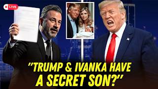 Jimmy Kimmel Drops A Bombshell About Trump Live Tv Reaction Goes Viral