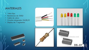 Mi nombre en display de 7 segmentos (Andrick)