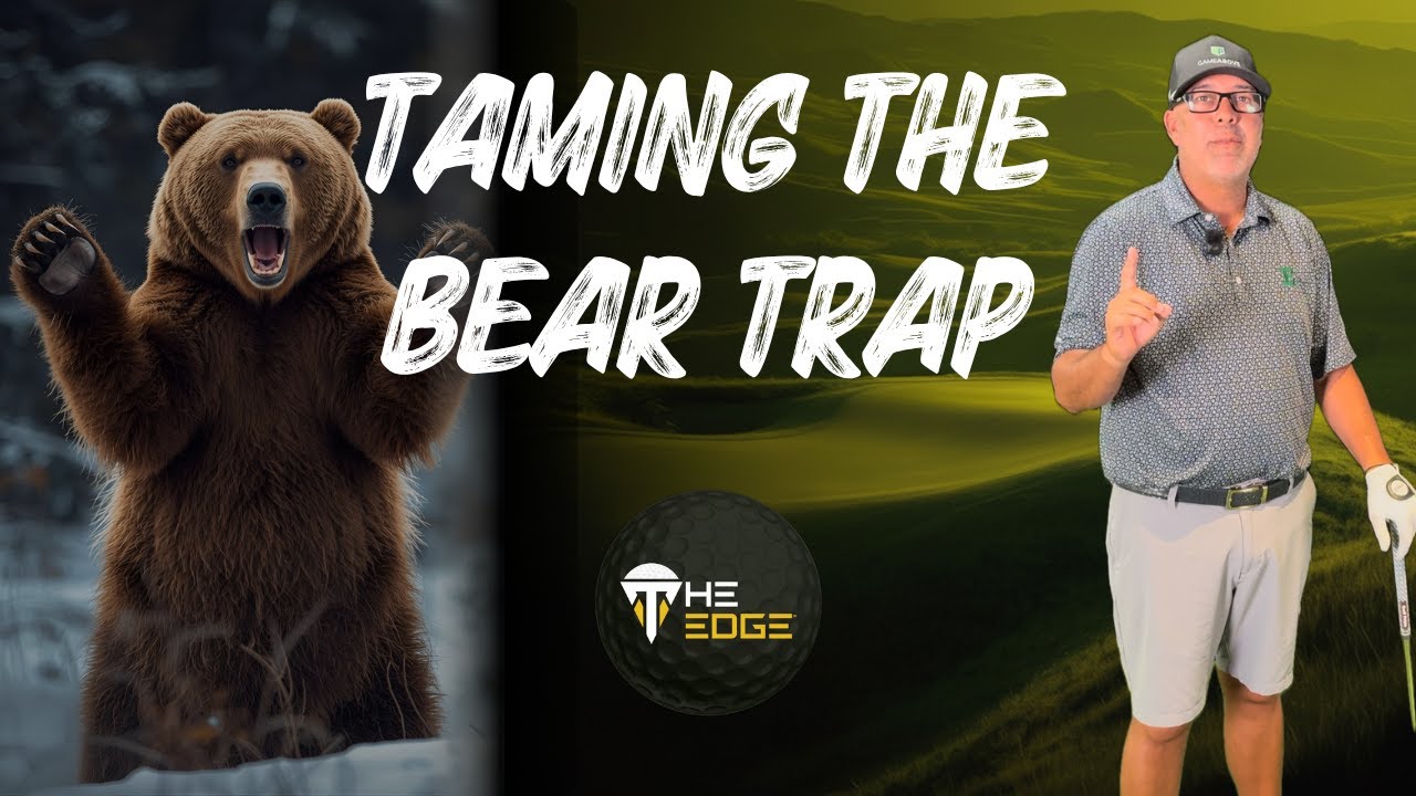 Мы покажем вам, как обойти «медвежий капкан» в PGA National