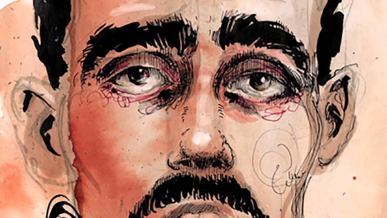 GUANTANAMO BLUES - Les Thomas