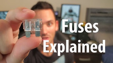How a Fuse can Save Your Components!