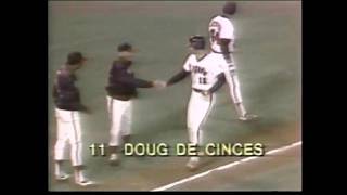 1990 Interview with Doug DeCinces