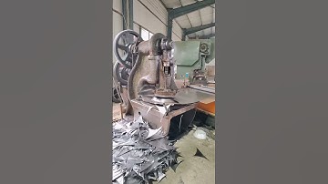 CNC stamping machinery, good machinery and good tools to save time and effort