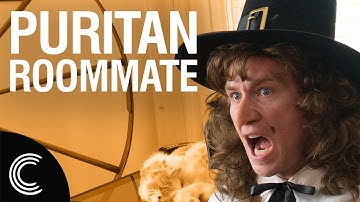 Puritan Roommate Finds Love - Studio C