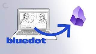 Bluedot to Obsidian: how to export your meeting notes.