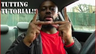 BEGINNER FINGER TUTTING TUTORIAL| HD REMAKE