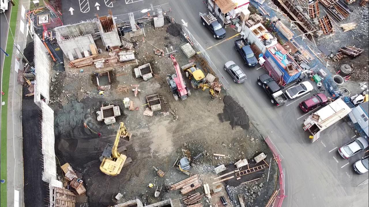 The 707 on Treanor Ave. Presale Condos Langford BC Millstream Village