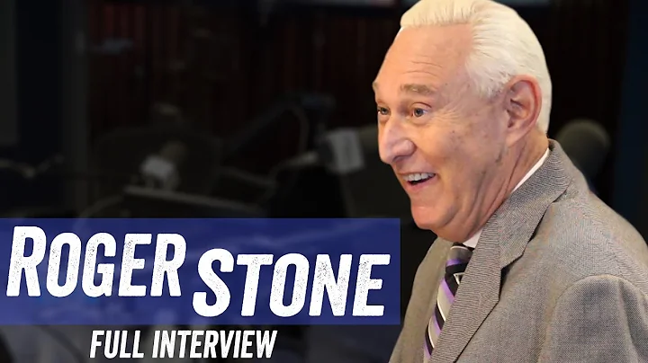 Roger Stone - Mueller Investigation, The Bush Fami...