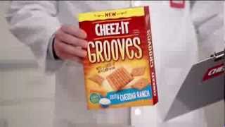 Tv Spot - Cheez-It - Grooves - Both Worlds - Real Cheese Matters