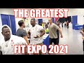 The greatest day at the fit expo of 2021