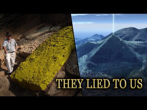 World's Largest Pyramid Hidden in Plain Sight - Bosnian Pyramid