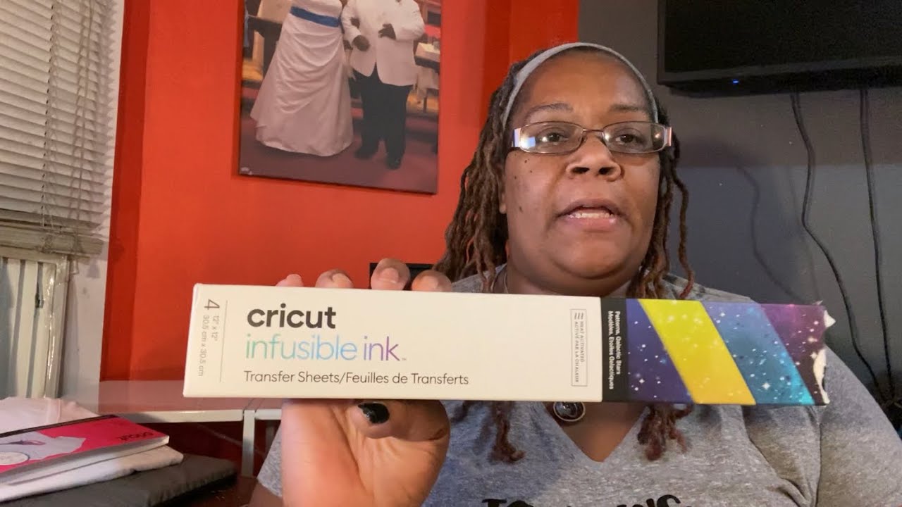 How to use Cricut Infusible Ink Transfer Sheets: Tutorial - YouTube