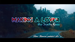 DJ Making A Lover (Nico Saputra Remix) Resimi