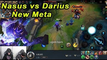 Nasus Tốc chiến | Sau khi hoàn thành Búa tiến công và Búa rìu sát thần thì Nasus sẽ mạnh đến mức nào