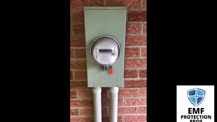 Smart Meter Radiation - Real Test With EMF Meter