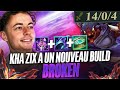 Jouez ce build broken sur khazix pour monter en elo