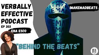 Behind The Beats: IMAKEMADBEATS on Wands, Memphis Legacy, and 2025 Dreams
