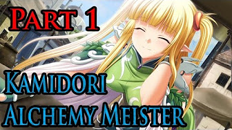Kamidori Alchemy Meister Full Save File