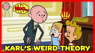 Karl Pilkington’s Strangest Theories About the World | The Ricky Gervais Show (XFM)