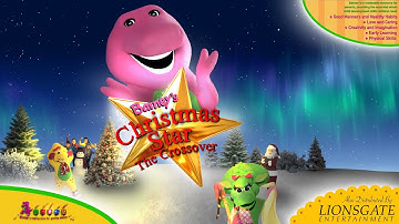 Barney’s Christmas Star: The Crossover: Trailer