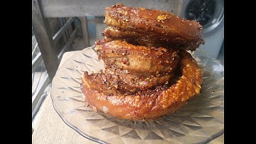 Thịt nướng mắc khén hạt dổi cuối tuần cùng gia đình ( BBQ weekend )