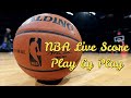 NBA I NBA Live Scoreboard and Audio  I December 25, 2020