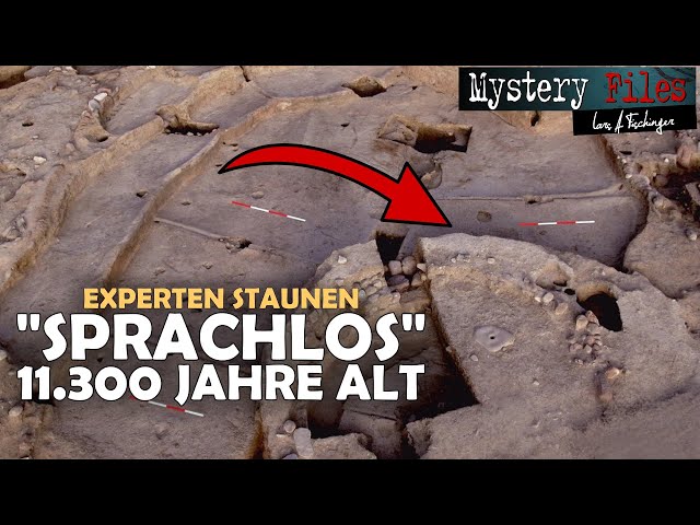 Außergewöhnlich und einmalig: "Struktur 075" aus der Steinzeit in Jordanien: 11300 Jahre alt!