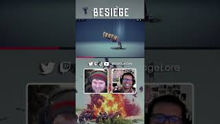 Celebrity Odd Contraption - Besiege #shorts Profile