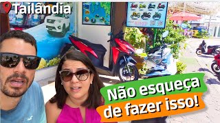 Quanto custa alugar uma moto para viajar? Confira dicas