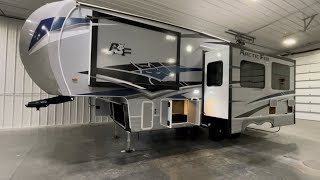 The Sweet Heart Of Northwoods Line Up!  2022 Arctic Fox 275L! Smith RV  Casper, WY