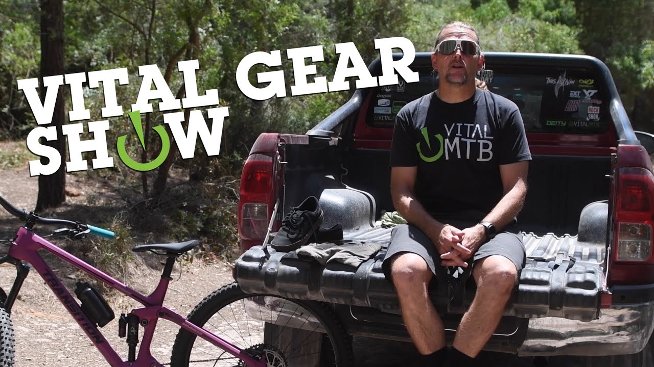 MTB Reviews and News - Vital Gear Show