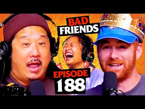 One Million Subscribers & Happy Birthday Andrew | Ep 188 | Bad Friends