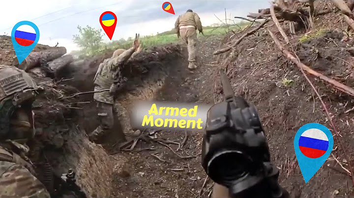 Brutal GoPro Combat Footage: Russian Assault on Ukrainian Trenches!#warzone  #russiaukrainewar