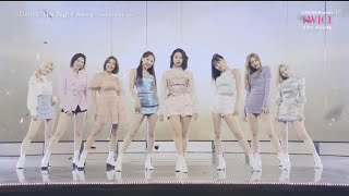 [HD]Twice (트와이스) Dance the night away Japanese Ver | Live show 2019