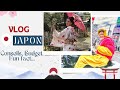 Vlog japon  tokyo  osaka  kyoto  onsen budget conseils fun facts sur la culture japonaise 