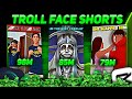 How To Make Viral Troll Face Shorts With Mobile! (Basic to Advance)