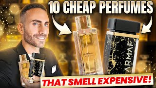 10 Cheap Perfumes That Smell Very Expensive