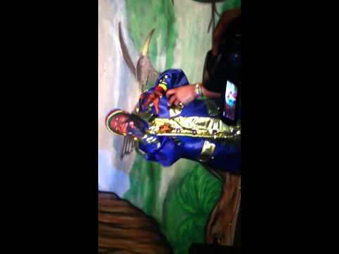 CAPLETON - HITS PON TOPPA HITS / TEACH DEM - LIVE IN TAMPA, FL 2012