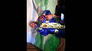 CAPLETON - HITS PON TOPPA HITS / TEACH DEM - LIVE IN TAMPA, FL 2012
