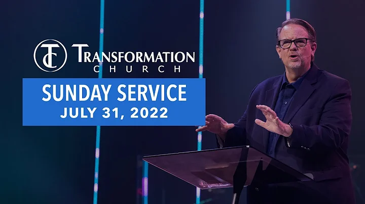 Transformation Church | TC Welcomes Ed Stetzer | 1...