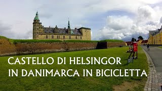 In bicicletta in DANIMARCA - Da Copenaghen a Helsingor