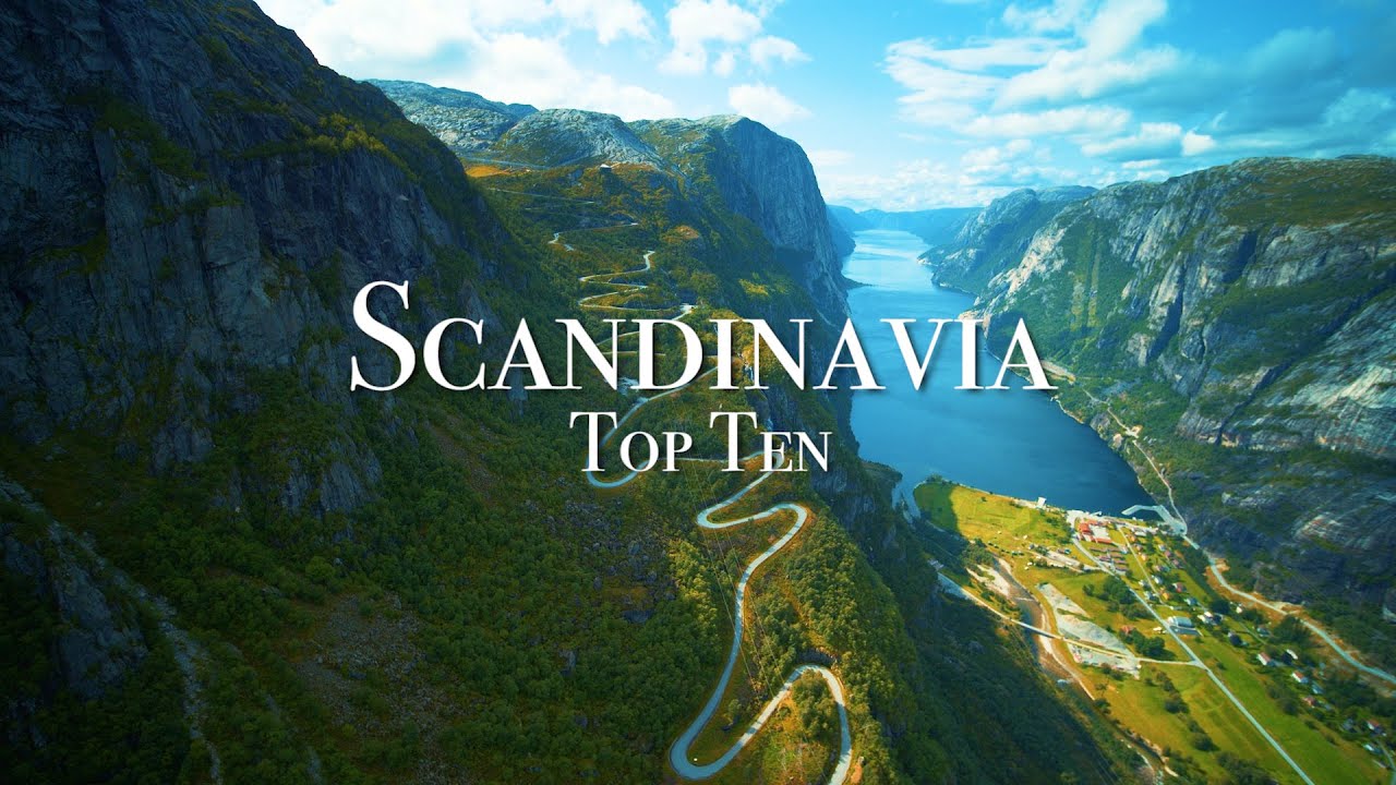 Top 10 Places To Visit In Scandinavia