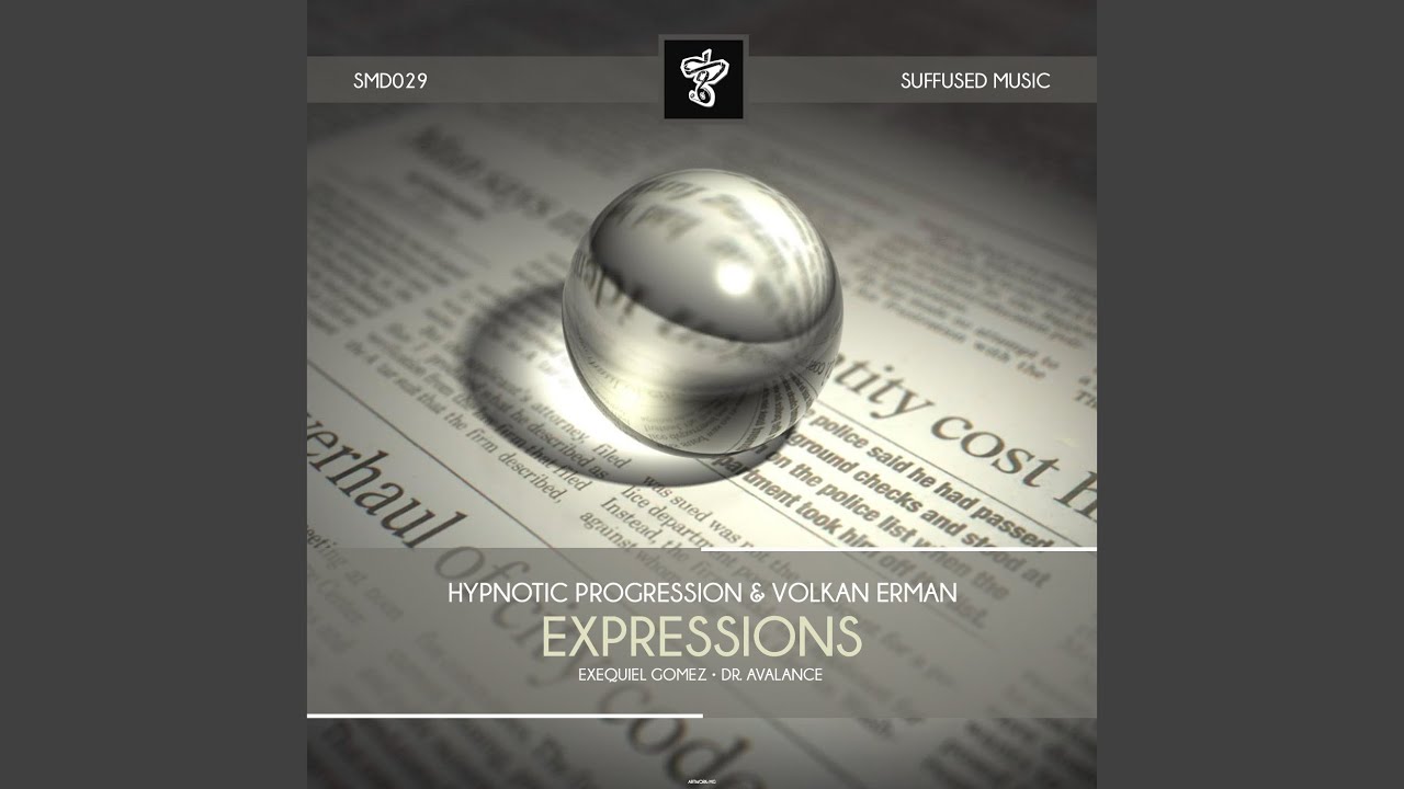 Guarda Expressions (Dr. Avalance Groove Mix) su YouTube Guarda Expressions (Dr. Avalance Groove Mix) su YouTube