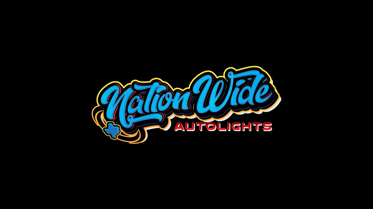 NationWide Autolights INTRO YouTube