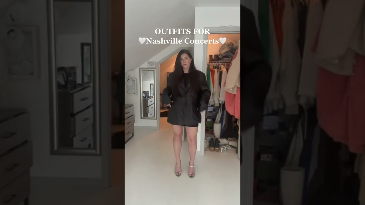 Nashville show is this week!