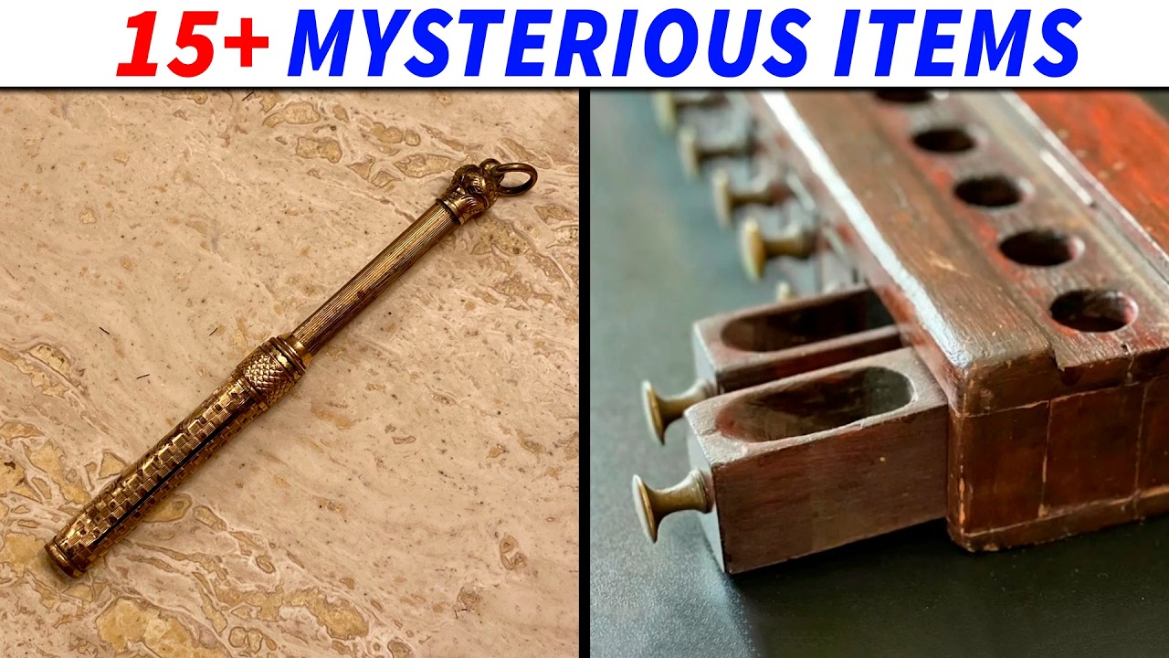 WHAT IS THIS THING? YOU'LL BE STUNNED WHEN YOU FIND OUT! Part #24