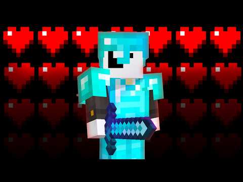 I Achieved 20 Hearts on Lifesteal Net
