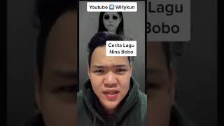 Misteri lagu nina bobo yg bakal bikin kamu merinding ‼️😱⚠️ #Shorts #YouTubeShorts screenshot 1