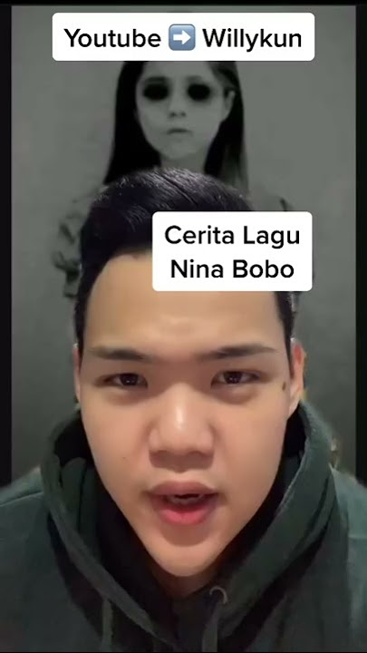 Misteri lagu nina bobo yg bakal bikin kamu merinding ‼️😱⚠️ #Shorts #YouTubeShorts