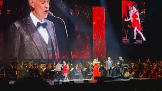 Andrea Bocelli - En Aranjuez con tu amor - Live Royal Arena 2023